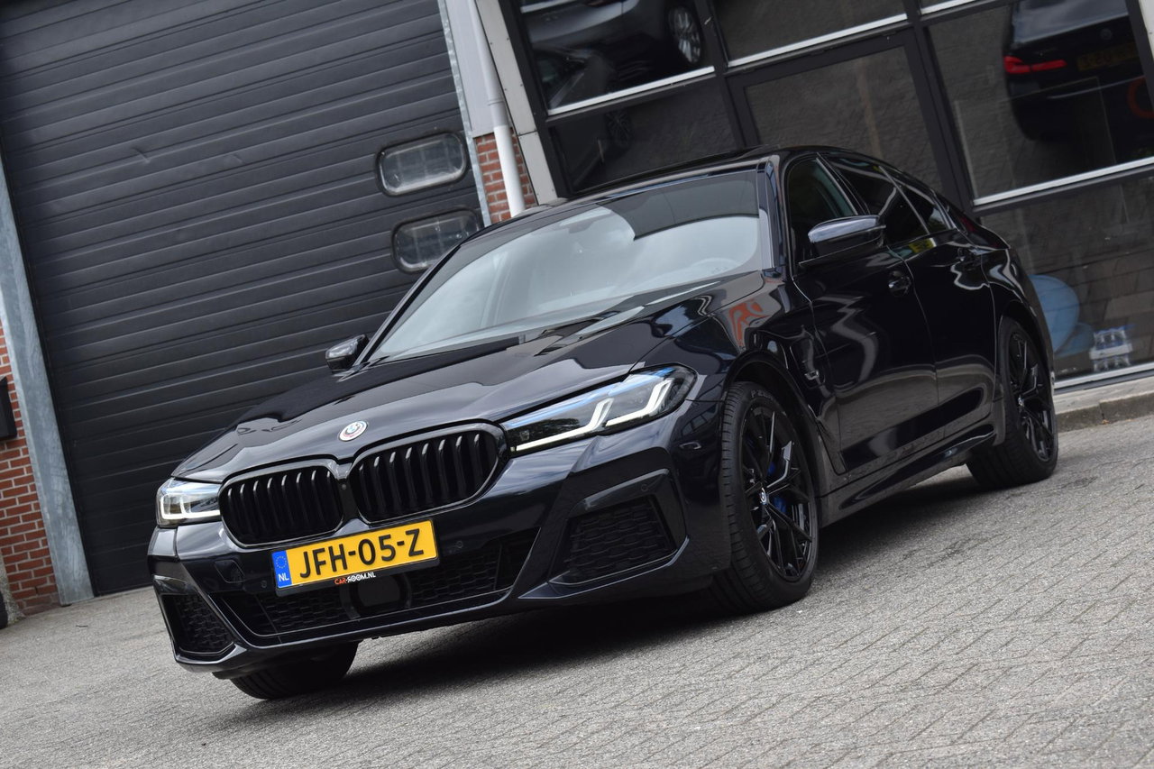 BMW 5 Serie