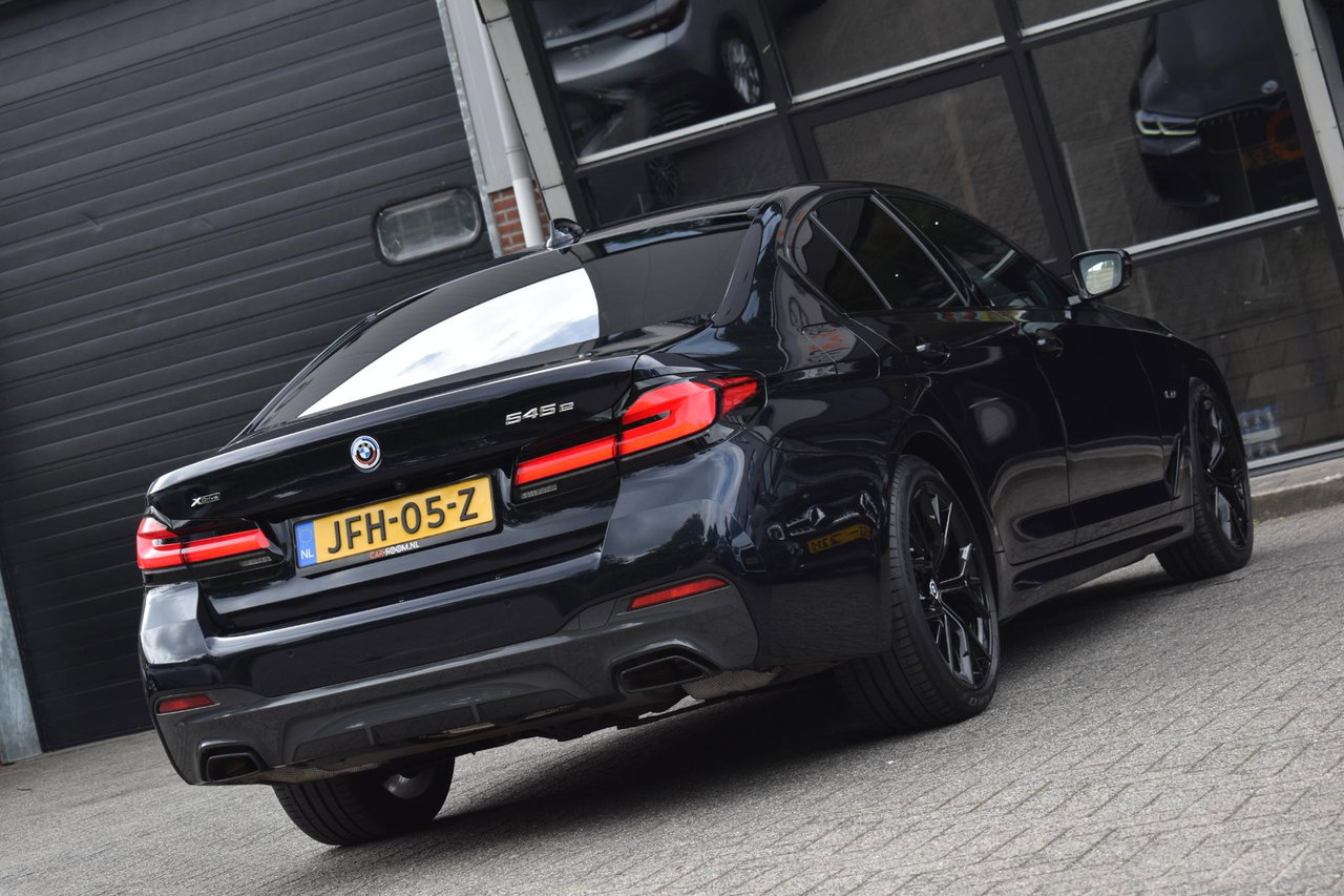 BMW 5 Serie