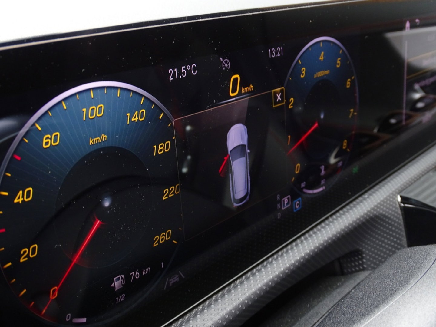 Mercedes-Benz CLA-Klasse Shooting Brake 250 225PK AMG / panorama / *NAP*