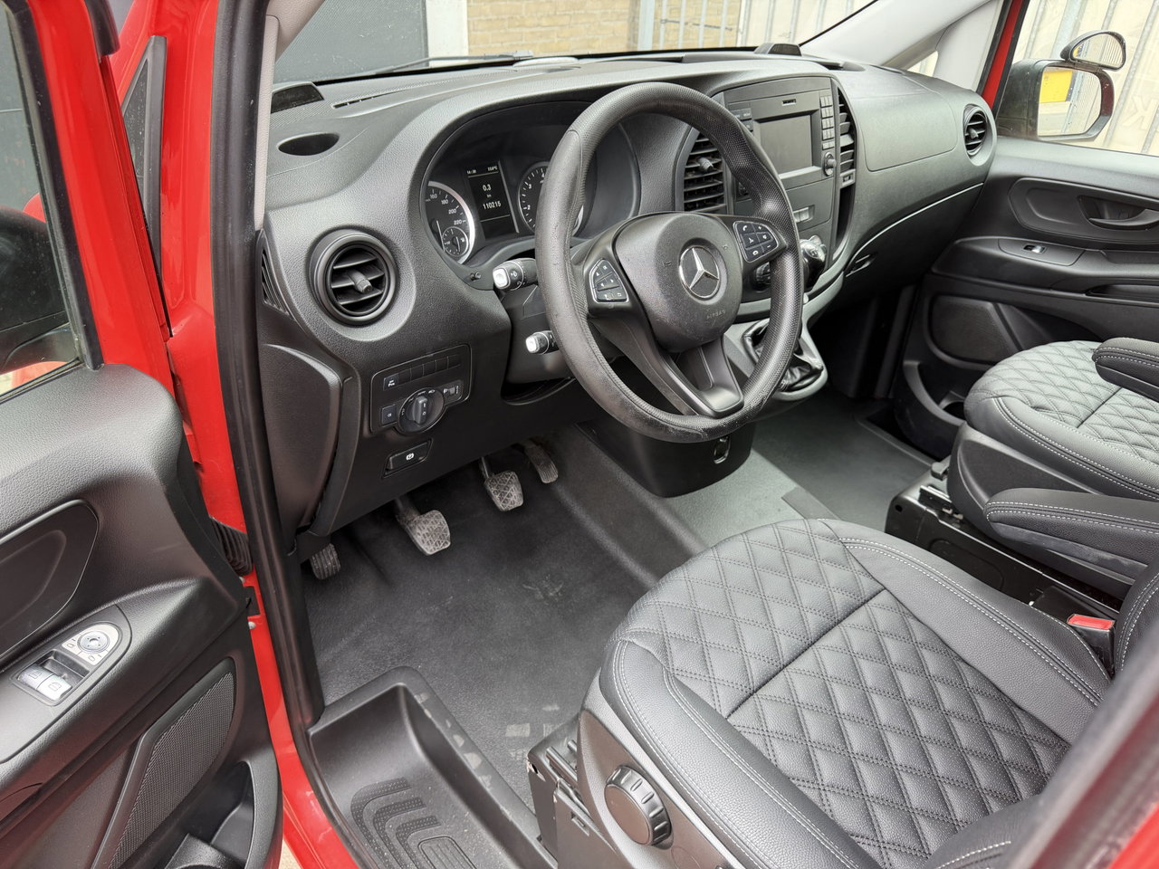 Mercedes-Benz Vito
