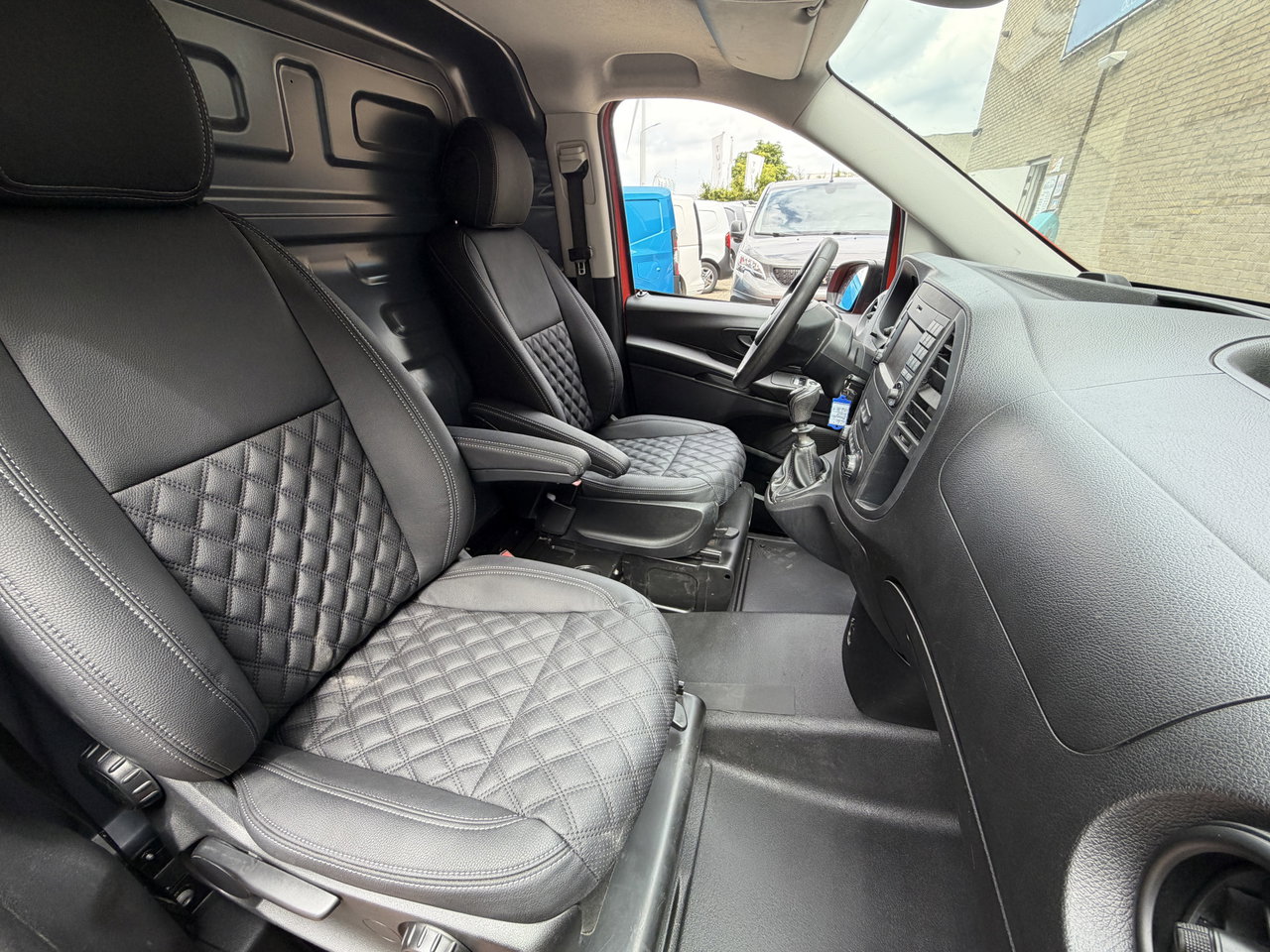 Mercedes-Benz Vito