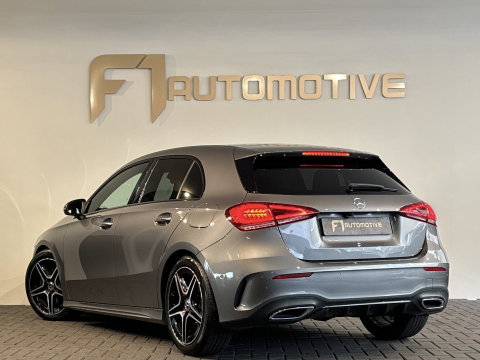Mercedes-Benz A-Klasse 180 Business Solution AMG Camera |Sfeerverlichting|Stoelverwarming|Lane Assist| Cruise Control
