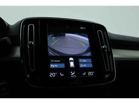 Volvo XC40 T4 Plug-in hybrid Plus Bright | Adapt. Cruise | Stoel- Stuurverw. | Camera | NAV + CarPlay | Bliss (Dodehoekdet. |