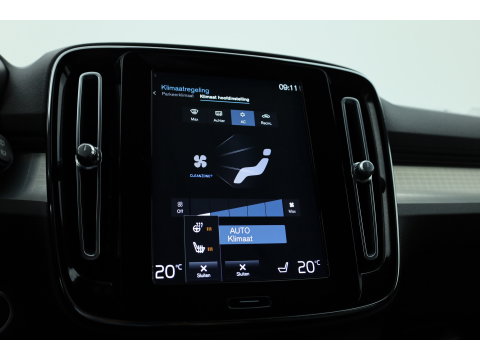 Volvo XC40 T4 Plug-in hybrid Plus Bright | Adapt. Cruise | Stoel- Stuurverw. | Camera | NAV + CarPlay | Bliss (Dodehoekdet. |