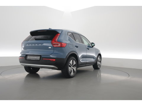 Volvo XC40 T4 Plug-in hybrid Plus Bright | Adapt. Cruise | Stoel- Stuurverw. | Camera | NAV + CarPlay | Bliss (Dodehoekdet. |
