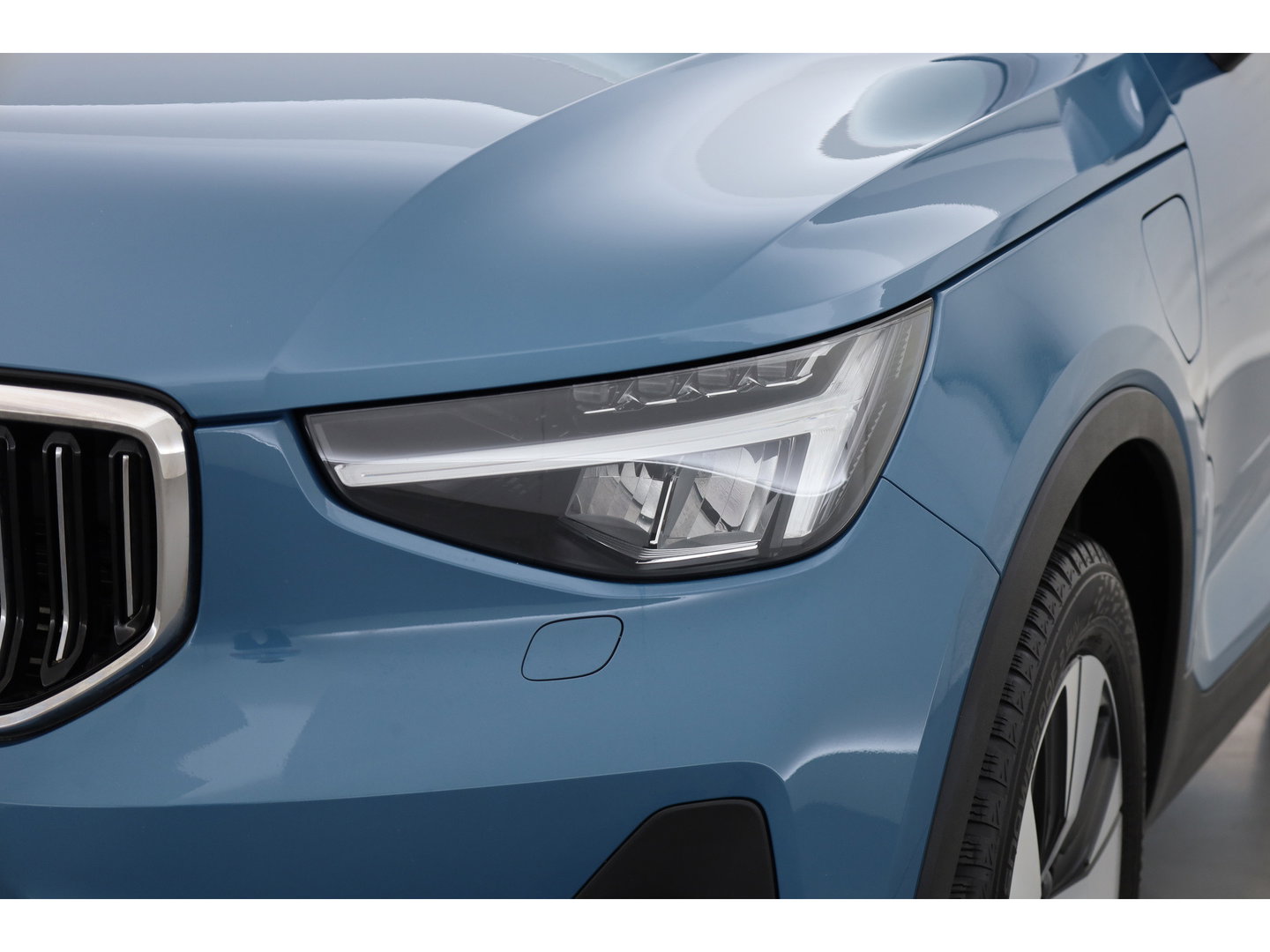 Volvo XC40 T4 Plug-in hybrid Plus Bright | Adapt. Cruise | Stoel- Stuurverw. | Camera | NAV + CarPlay | Bliss (Dodehoekdet. |
