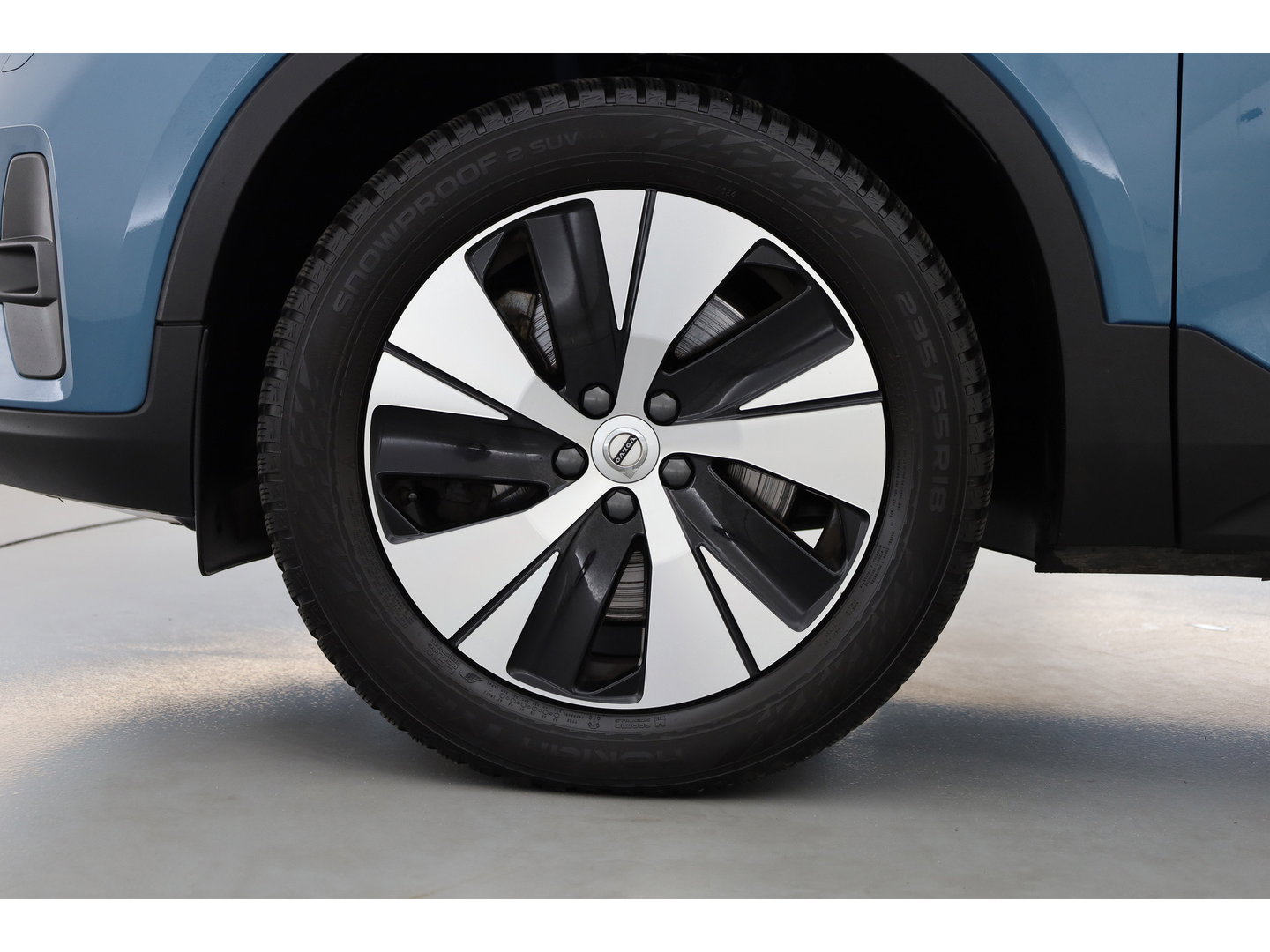 Volvo XC40 T4 Plug-in hybrid Plus Bright | Adapt. Cruise | Stoel- Stuurverw. | Camera | NAV + CarPlay | Bliss (Dodehoekdet. |