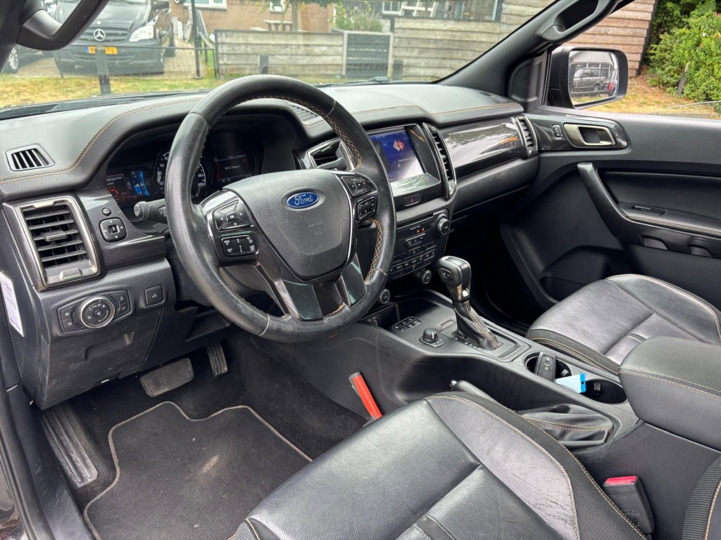 Ford Ranger