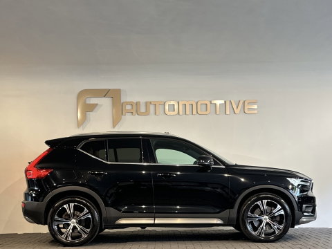 Volvo XC40 1.5 T5 Recharge R-Design Pano|Trekhaak|Blindspot|Memory|H/K|Keyless