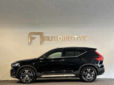 Volvo XC40 1.5 T5 Recharge R-Design Pano|Trekhaak|Blindspot|Memory|H/K|Keyless