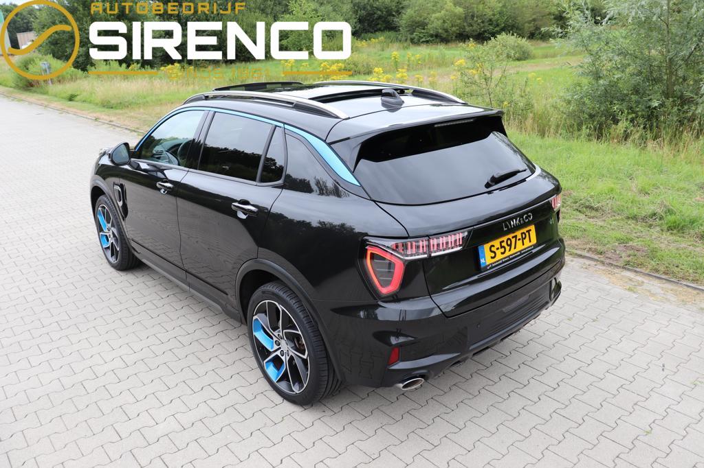 Lynk & Co 01