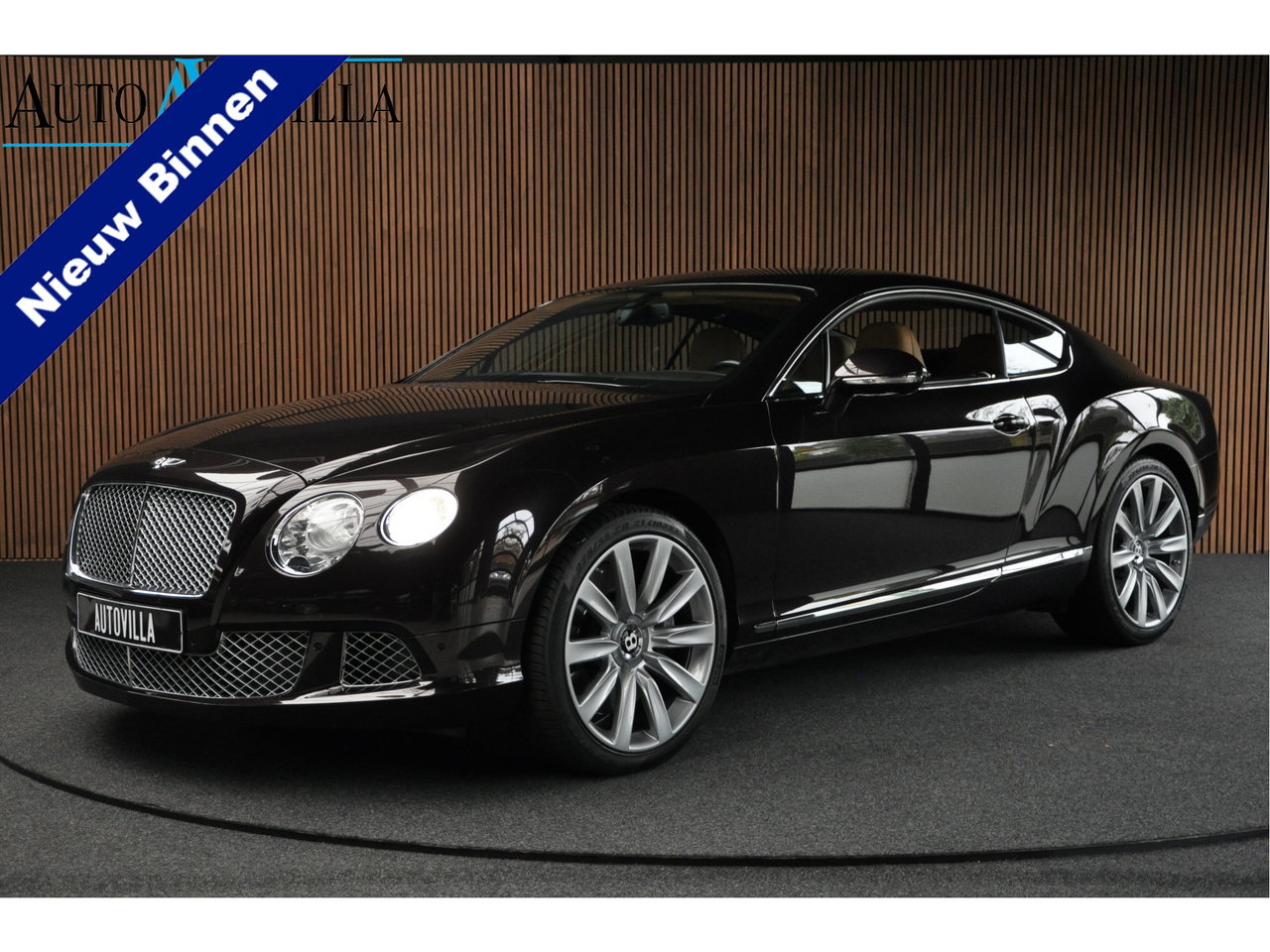 Bentley Continental GT