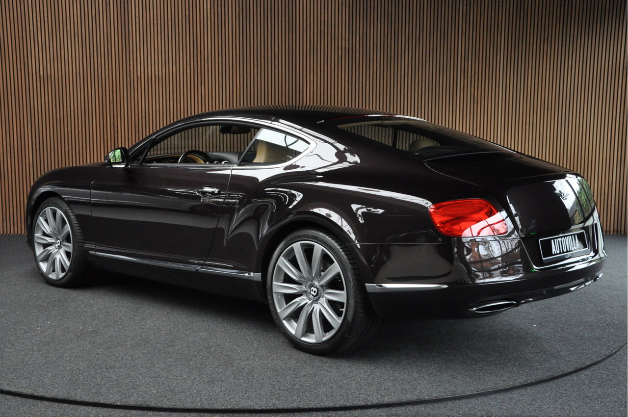 Bentley Continental GT