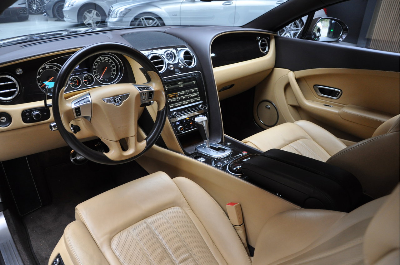 Bentley Continental GT