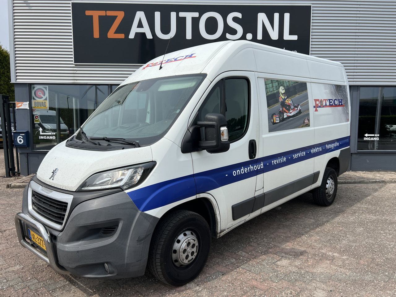 Peugeot Boxer