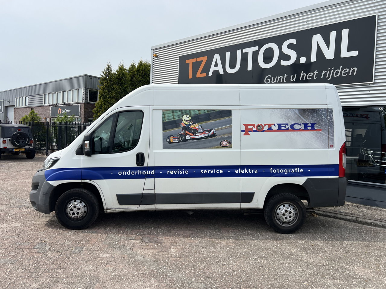 Peugeot Boxer