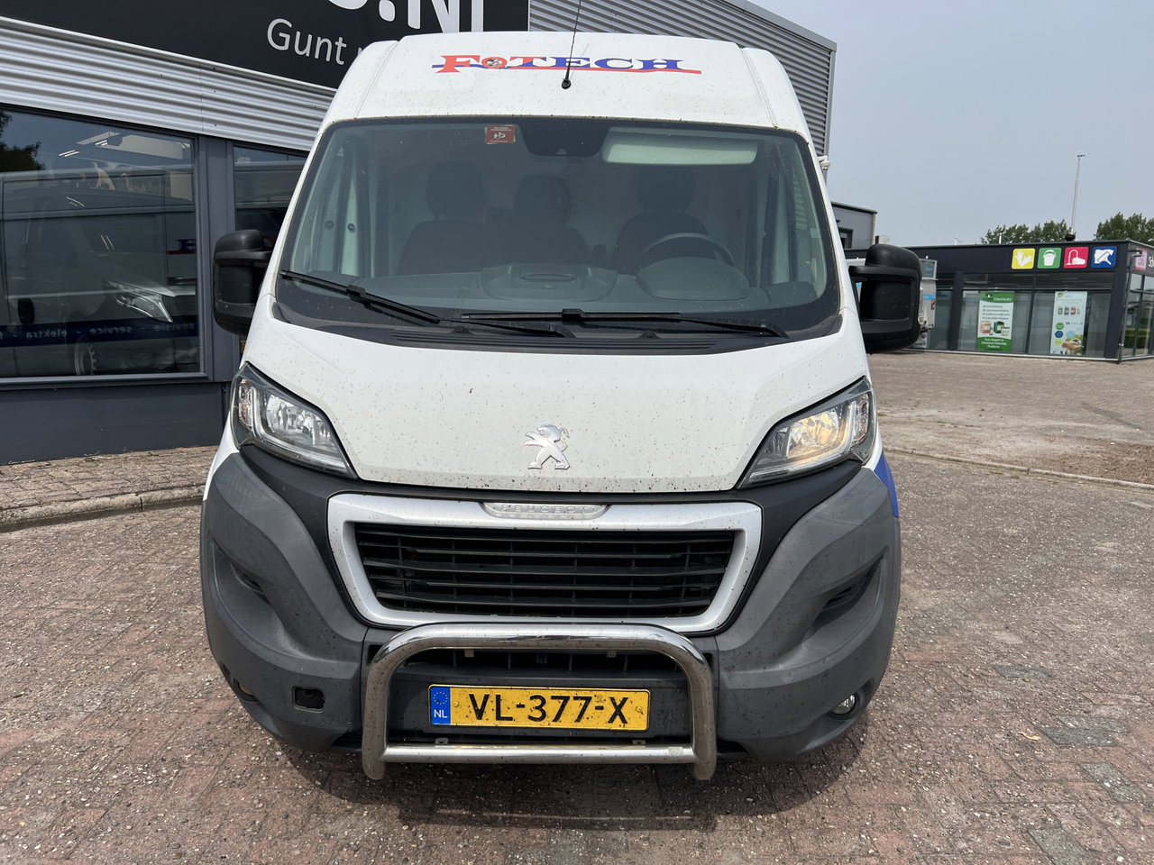 Peugeot Boxer
