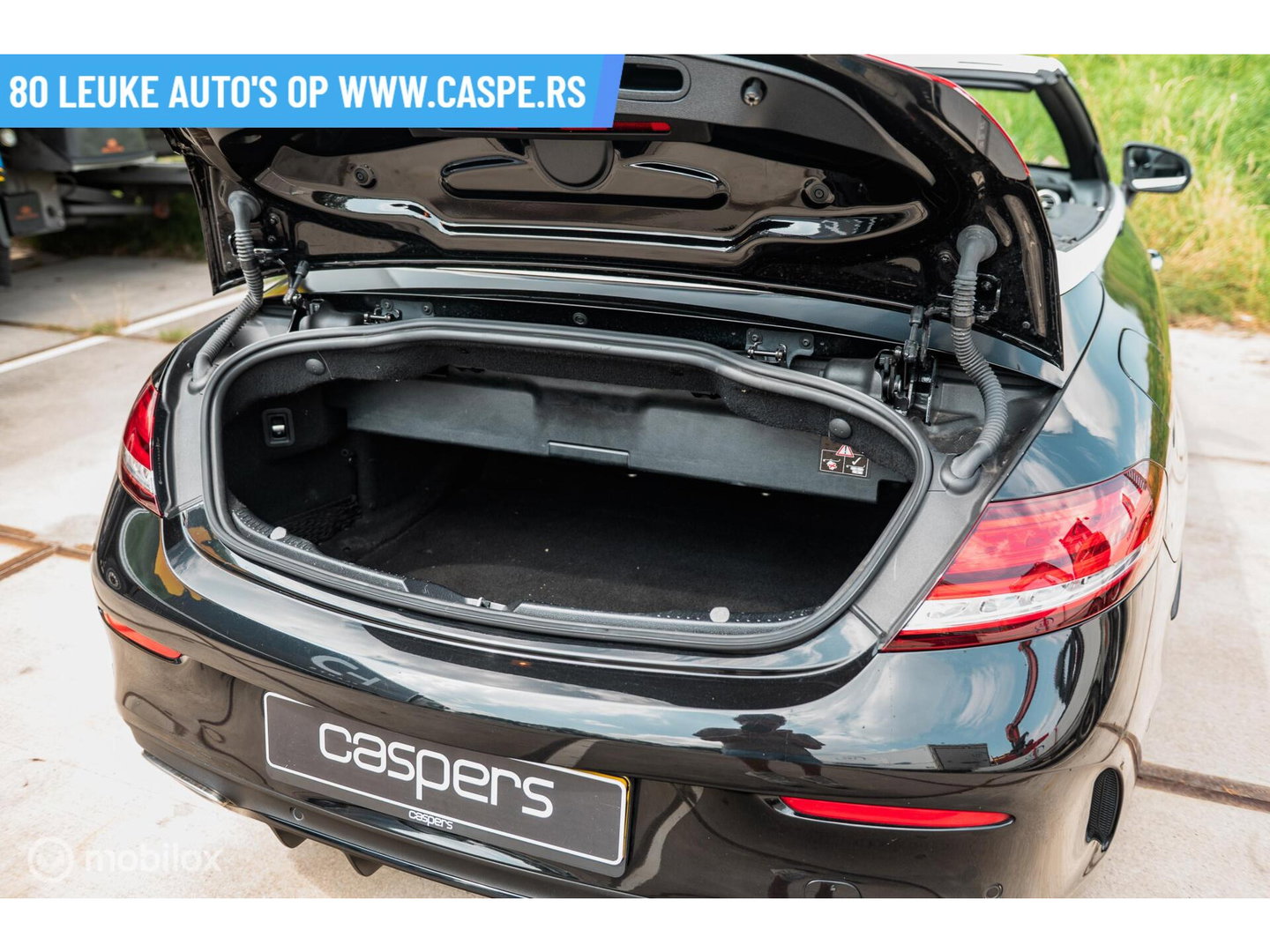 Mercedes-Benz C-Klasse Cabrio 300 Premium Plus Pack