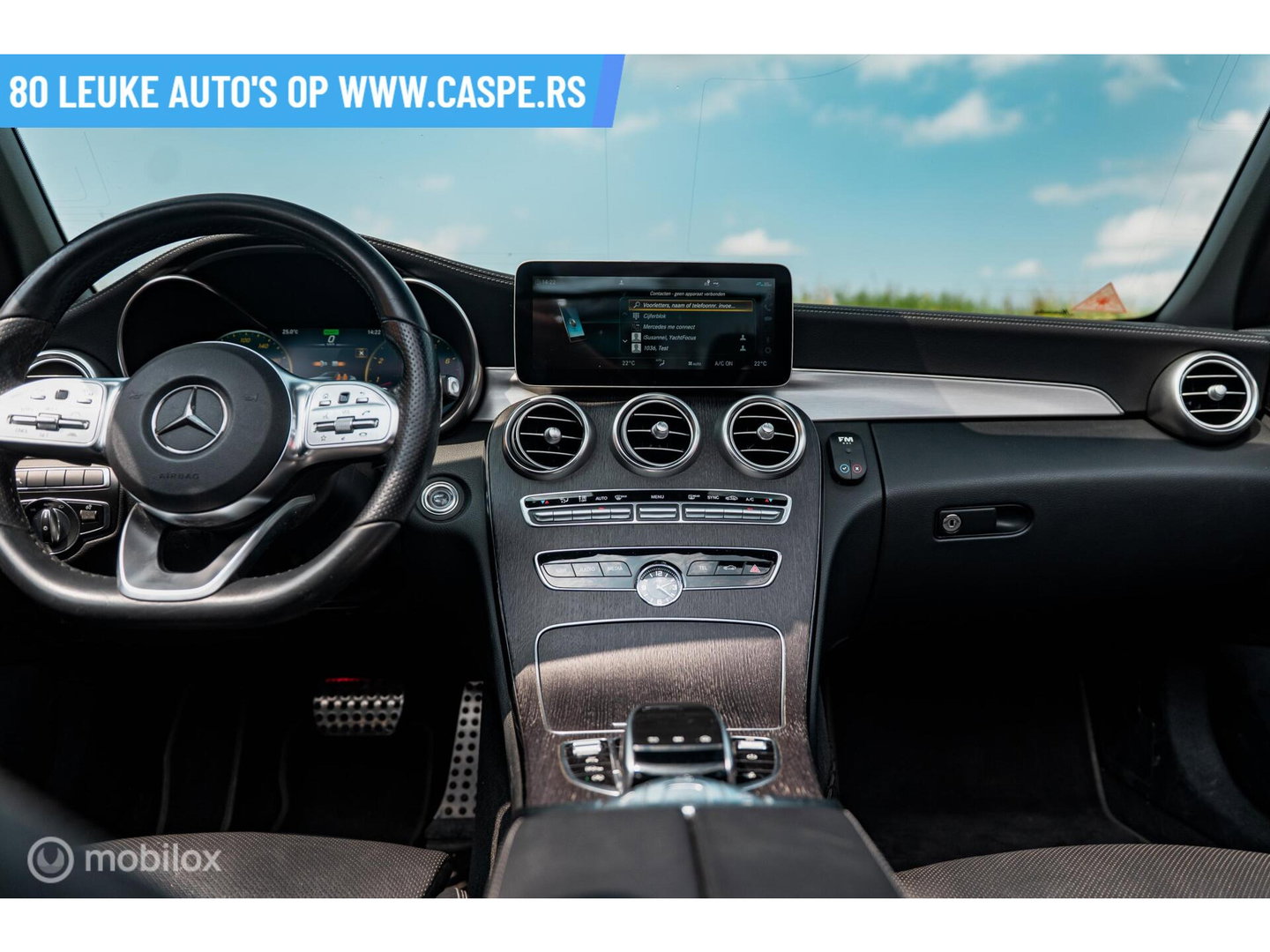 Mercedes-Benz C-Klasse Cabrio 300 Premium Plus Pack