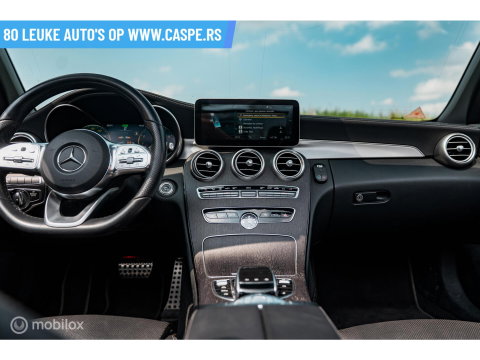 Mercedes-Benz C-Klasse Cabrio 300 Premium Plus Pack