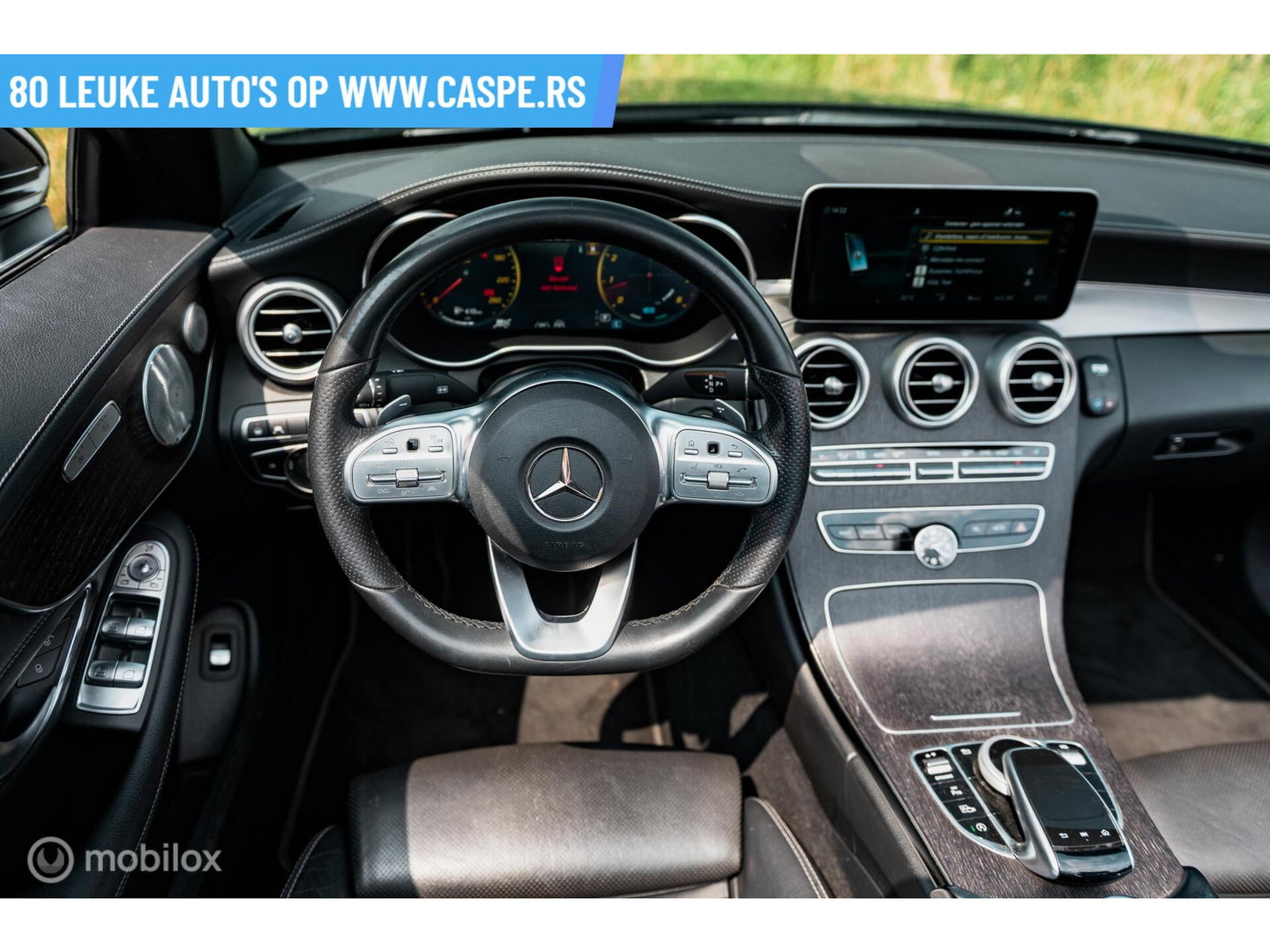 Mercedes-Benz C-Klasse Cabrio 300 Premium Plus Pack