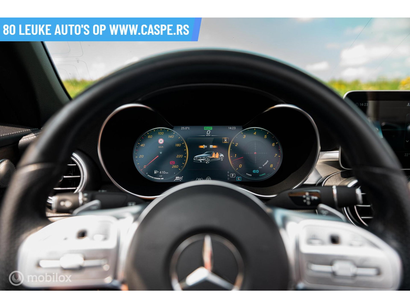Mercedes-Benz C-Klasse Cabrio 300 Premium Plus Pack