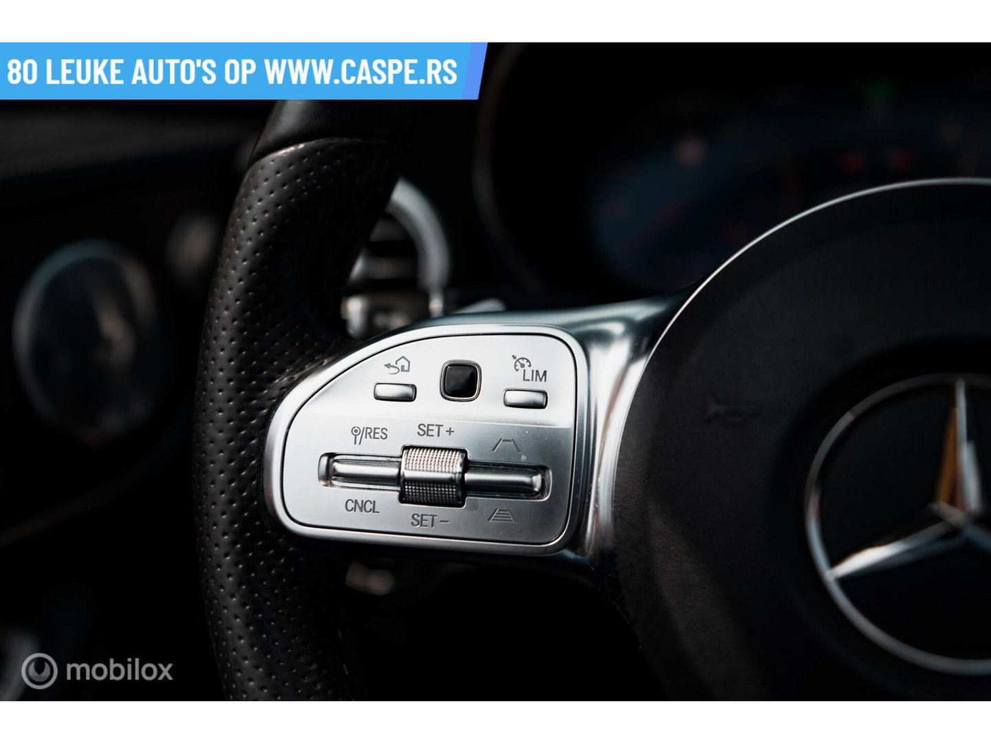 Mercedes-Benz C-Klasse Cabrio 300 Premium Plus Pack