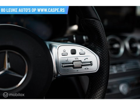Mercedes-Benz C-Klasse Cabrio 300 Premium Plus Pack