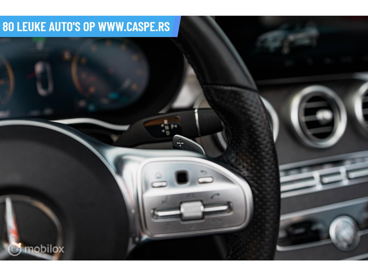 Mercedes-Benz C-Klasse Cabrio 300 Premium Plus Pack