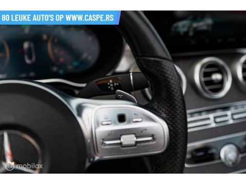 Mercedes-Benz C-Klasse Cabrio 300 Premium Plus Pack