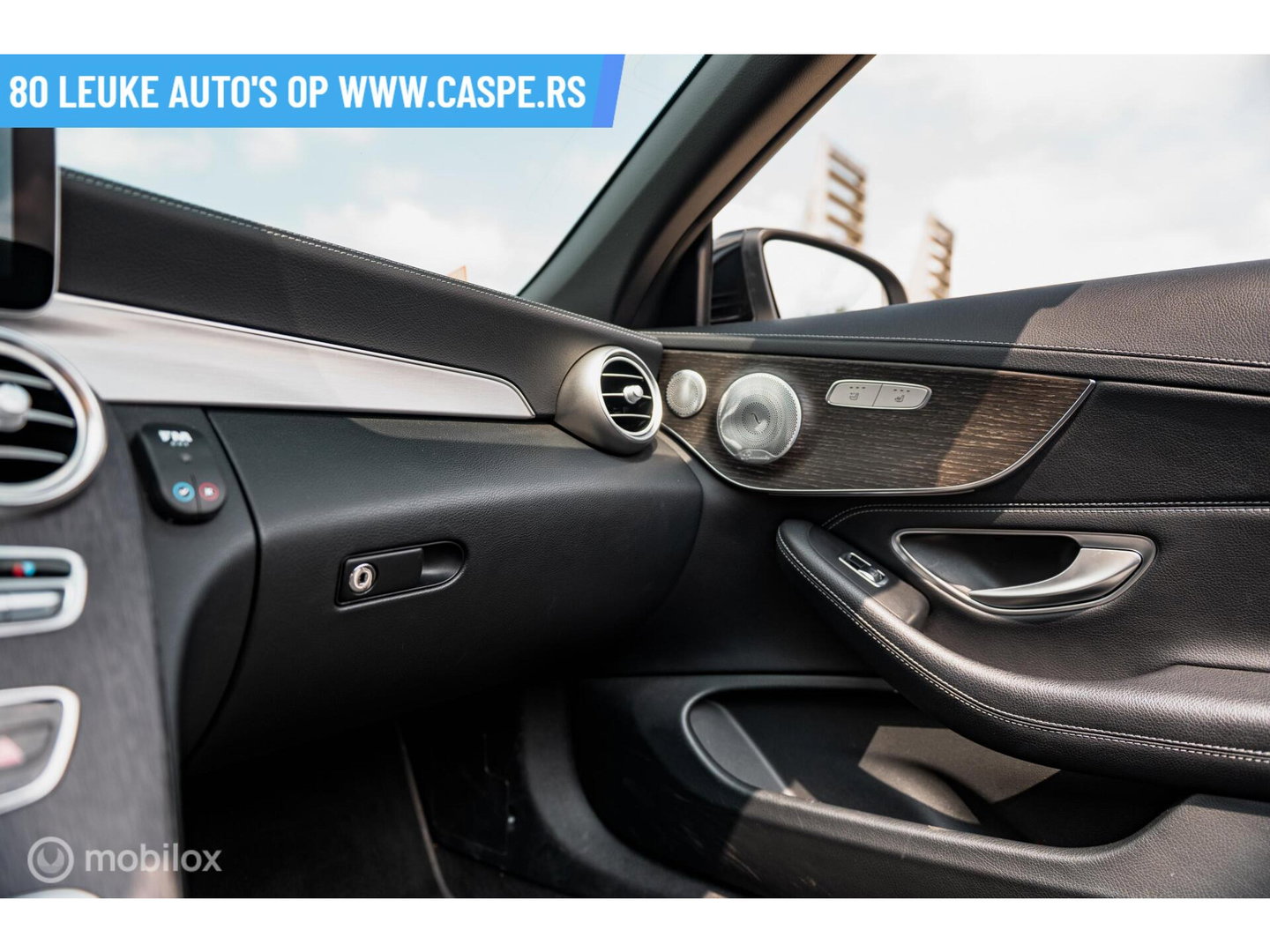 Mercedes-Benz C-Klasse Cabrio 300 Premium Plus Pack