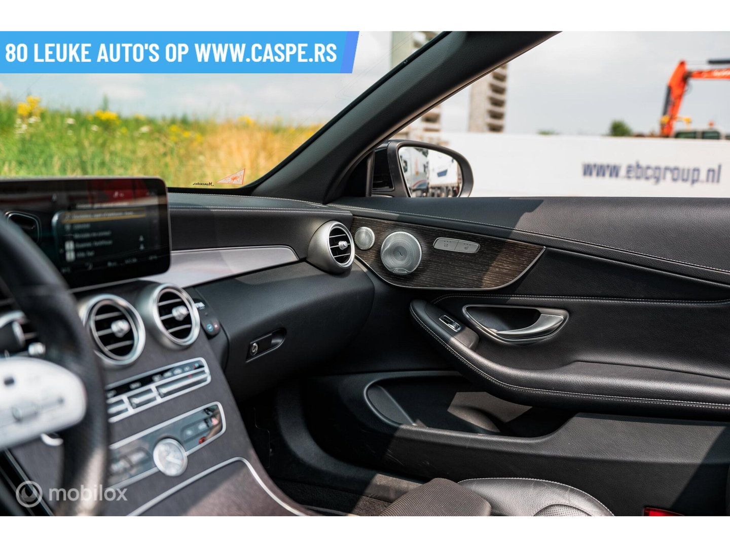 Mercedes-Benz C-Klasse Cabrio 300 Premium Plus Pack