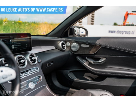 Mercedes-Benz C-Klasse Cabrio 300 Premium Plus Pack