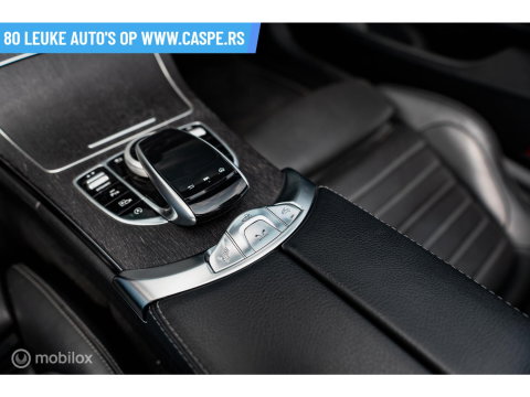 Mercedes-Benz C-Klasse Cabrio 300 Premium Plus Pack