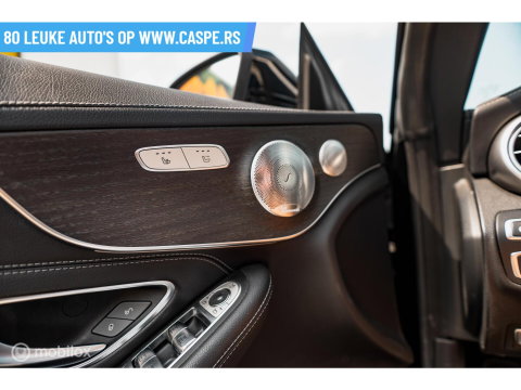 Mercedes-Benz C-Klasse Cabrio 300 Premium Plus Pack