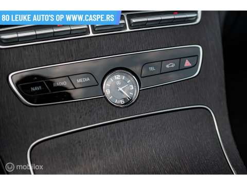 Mercedes-Benz C-Klasse Cabrio 300 Premium Plus Pack