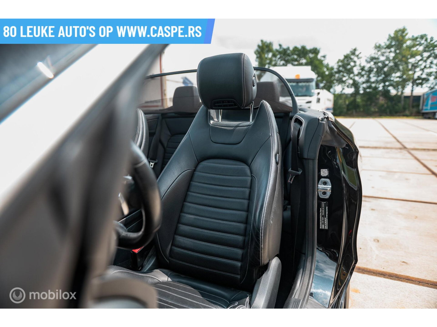 Mercedes-Benz C-Klasse Cabrio 300 Premium Plus Pack