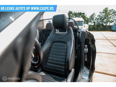 Mercedes-Benz C-Klasse Cabrio 300 Premium Plus Pack