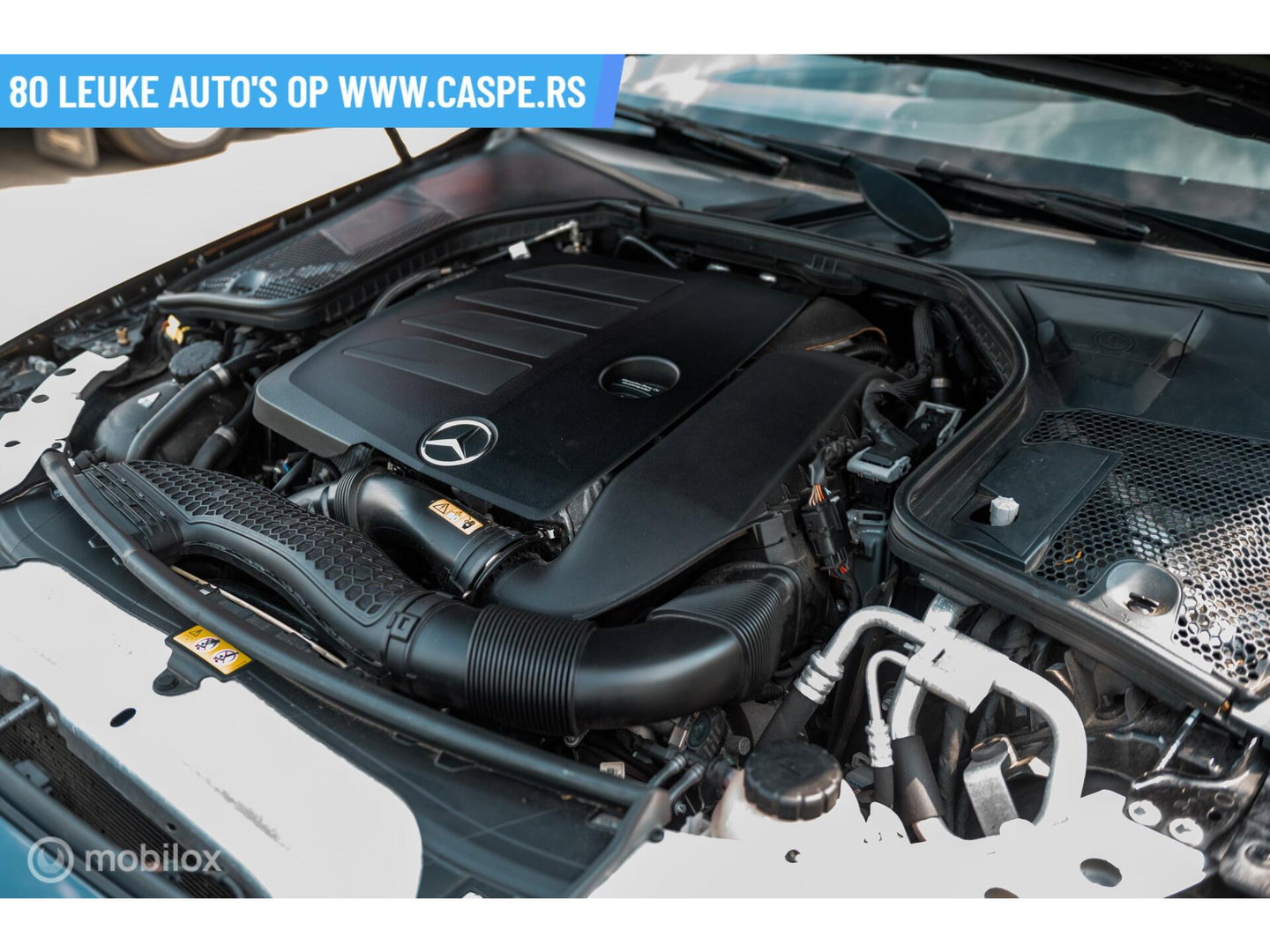 Mercedes-Benz C-Klasse Cabrio 300 Premium Plus Pack