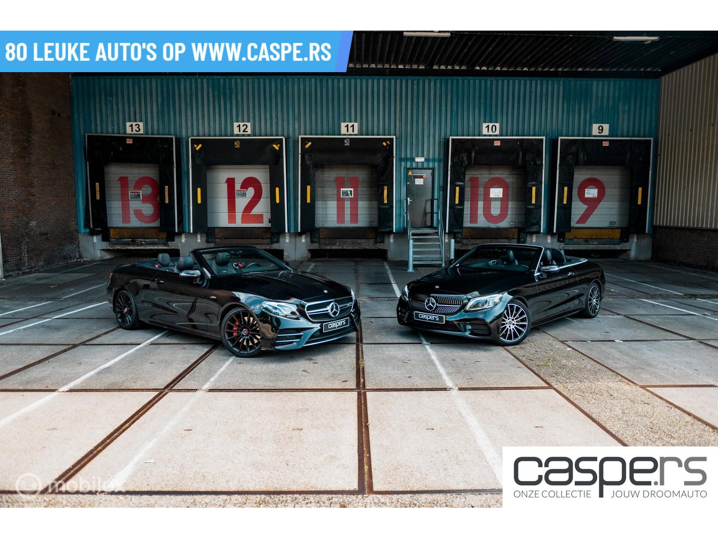 Mercedes-Benz C-Klasse Cabrio 300 Premium Plus Pack