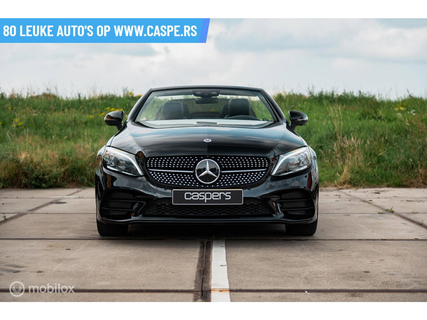 Mercedes-Benz C-Klasse Cabrio 300 Premium Plus Pack