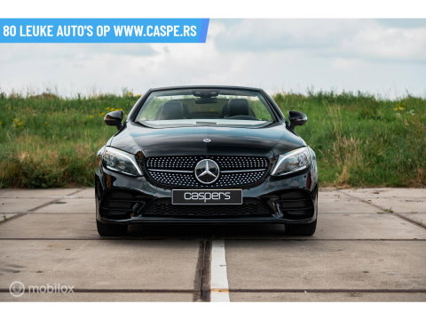 Mercedes-Benz C-Klasse Cabrio 300 Premium Plus Pack