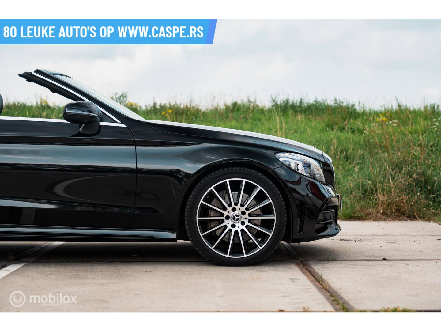 Mercedes-Benz C-Klasse Cabrio 300 Premium Plus Pack