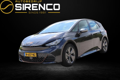 CUPRA Born