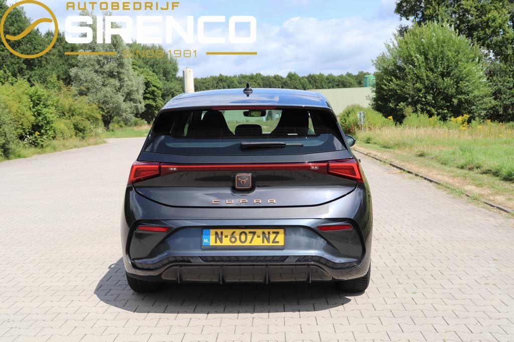 CUPRA Born