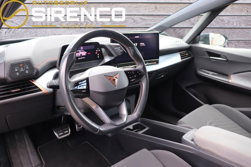 CUPRA Born