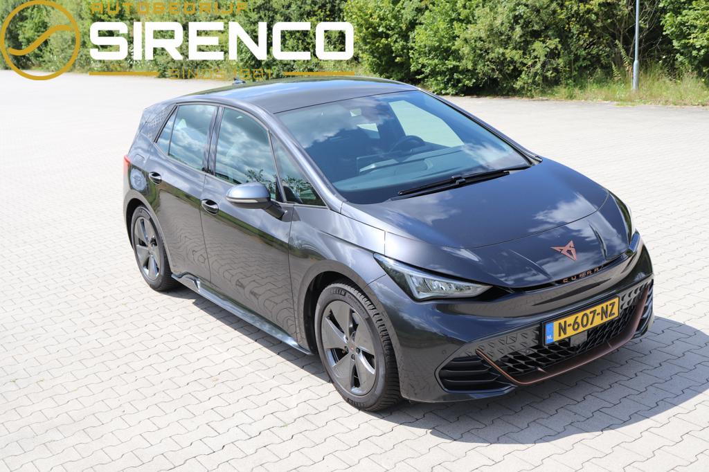 CUPRA Born