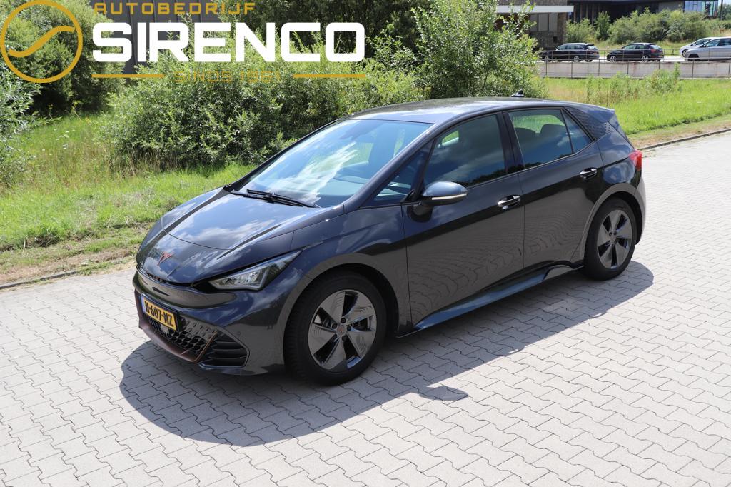 CUPRA Born
