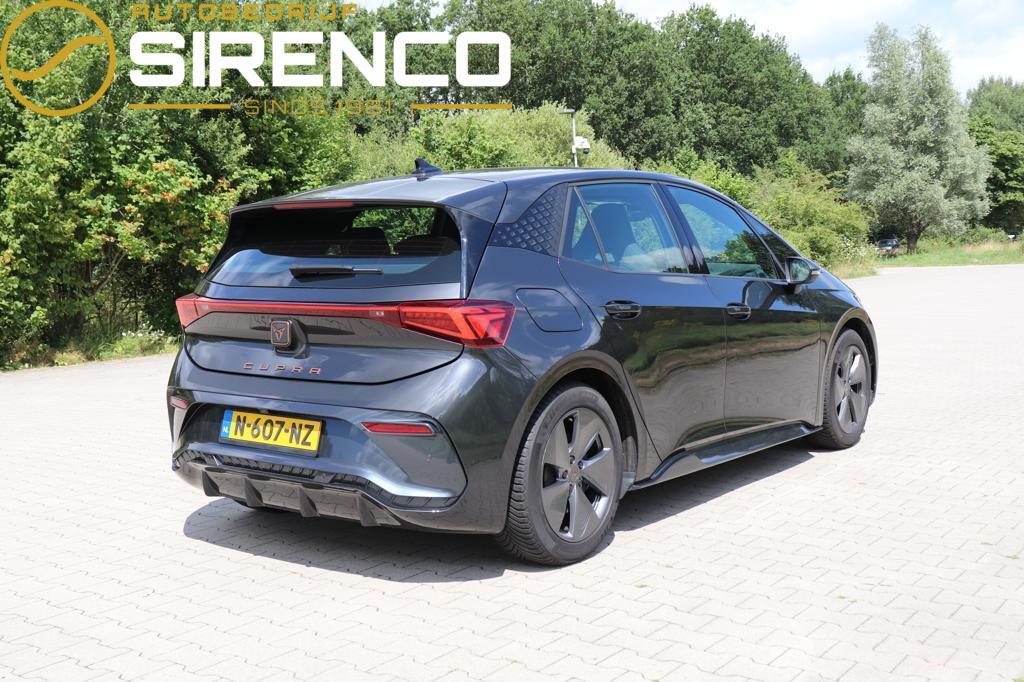 CUPRA Born
