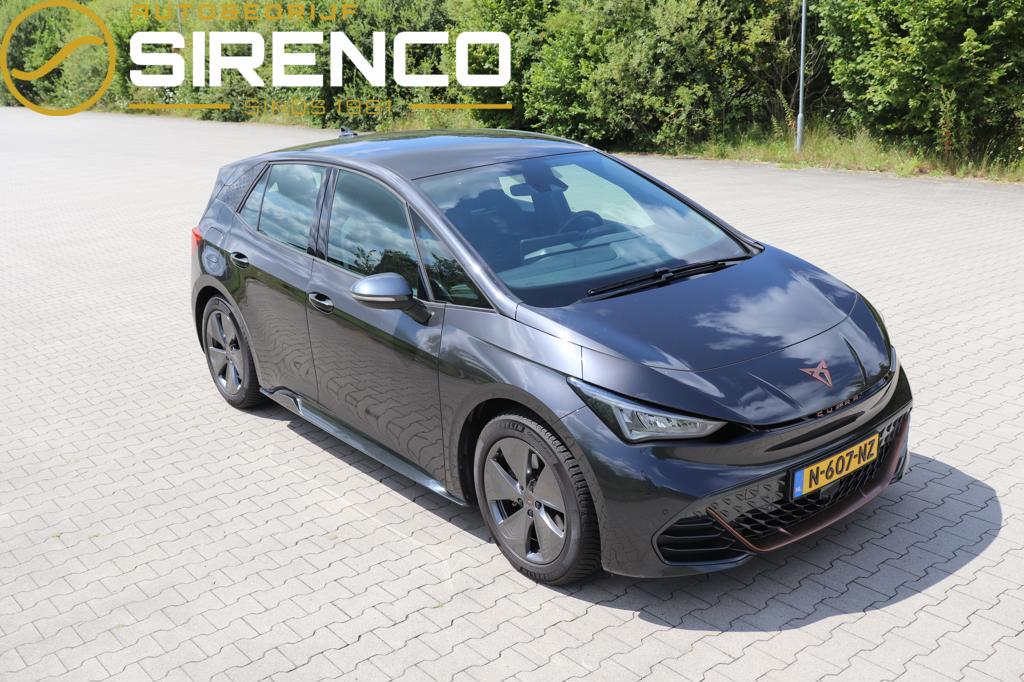 CUPRA Born
